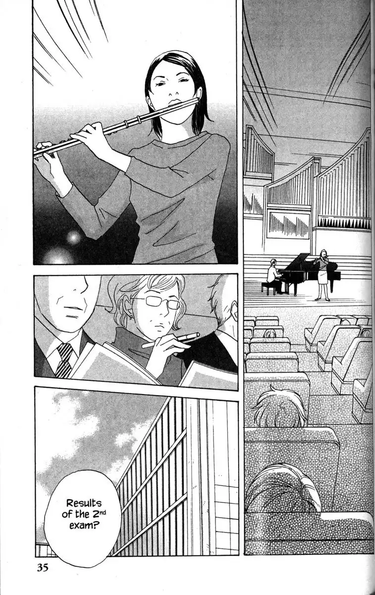 Nodame Cantabile Chapter 30 9